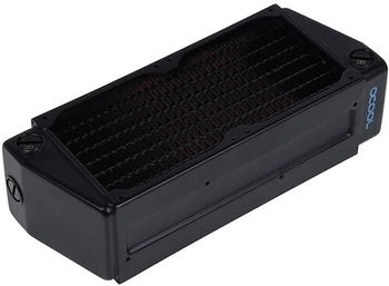 Alphacool NexXxoS UT60 Full Copper X-Flow 80mm Dual Radiator