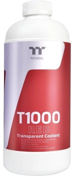 Thermaltake T1000 Coolant Red