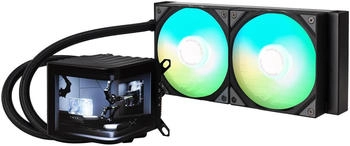 TRYX Panorama ARGB 240 schwarz