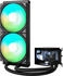 TRYX Panorama ARGB 240 schwarz