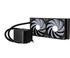 TRYX Panorama ARGB 240 schwarz