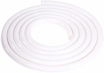 Alphacool AlphaTube HF 16/10 (3/8"ID) - UV Weiß 3m Schlauch weiß