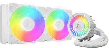 ARCTIC Liquid Freezer III Pro 280 A-RGB weiß