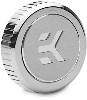 EKWB Quantum Torque Verschlussstopfen G1/4" mit Badge - Nickel (3831109826270)