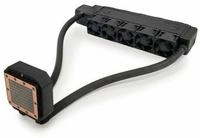 Dynatron L25-1 1U AIO Fl&uuml;ssigkeitsk&uuml;hler f&uuml;r Intel und AMD Sockel