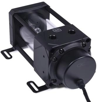 Alphacool Eisbecher Aurora D5 Acetal/Glas - 250mm inkl. Alphacool VPP Apex D5