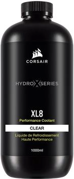 Corsair Hydro X Series XL8 Performance Coolant 1L klar