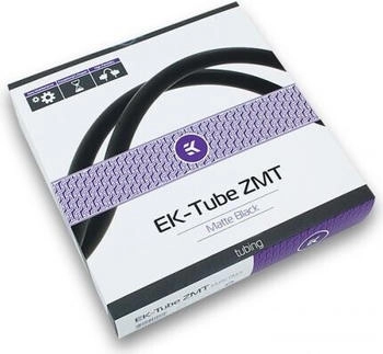 EKWB EK-Loop ZMT Soft Tube 12/16mm 3m - Black