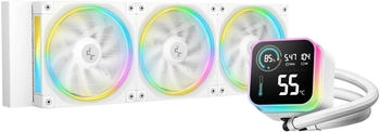 DeepCool LQ360 weiß