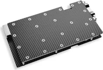 Alphacool ES RTX 5090 Reference 1-Slot-Design REV1 mit Backplate