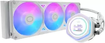 Cooler Master MasterLiquid Atmos II 360 LCD wei&szlig;