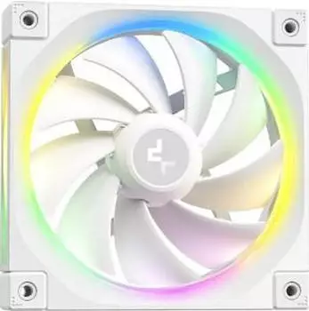 DeepCool LQ240 wei&szlig;