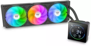 Thermaltake TH360-S V3 ARGB Black