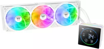 Thermaltake TH360-S V3 ARGB Snow