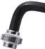 Phanteks Glacier M-M Adapter gerade G1/4 Zoll AG auf G1/4 Zoll AG Anschluss Silber