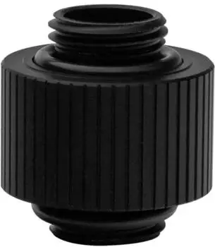 EKWB EK-Quantum Torque Extender Static MM 14 - Black Verbindung schwarz