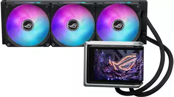 ASUS ROG Ryuo IV 360 ARGB schwarz