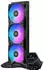 Cooler Master MasterLiquid Core Nex Digital 360 schwarz