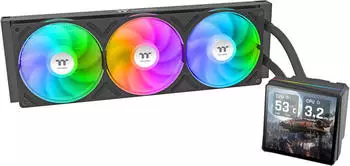 Thermaltake TH360 V3 Ultra ARGB schwarz