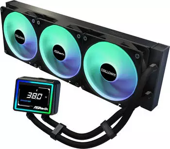 ASRock Challenger 360 Digital Black