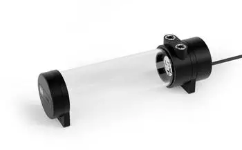 Alphacool Core 70 Tube Reservoir mit VPP/D5 schwarz/transparent mit VPP Apex PWM Pumpe