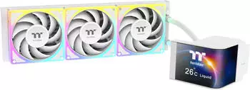 Thermaltake MAGCurve 360 Ultra ARGB weiß