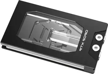 Watercool HEATKILLER V PRO for RTX 5090 Palit/Gainward ACRYL Ni-Bl aRGB