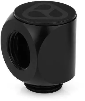 Thermal Grizzly DeltaMate Rotary 90&deg; GPU-Wasserk&uuml;hler, schwarz (TG-DM-FIT-0003)