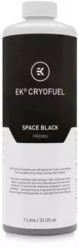 EKWB EK-CryoFuel Premix K&uuml;hlfl&uuml;ssigkeit Space Black 1000ml