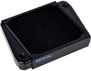 Alphacool NexXxoS ST30 Full Copper X-Flow Radiator 140mm (14241)