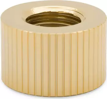 EKWB EK-Quantum Torque Extender Static FF 14, G1/4", gold (3831109851128)
