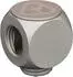Thermal Grizzly DeltaMate Rotary T-Verbindung, matt Nickel (TG-DM-FIT-0204)