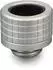 Thermal Grizzly DeltaMate Fitting G1/4 Messing nickel, 6er-Pack (TG-DM-FIT-6214)