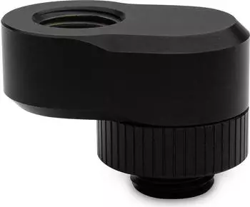 EKWB EK-Quantum Torque Rotary Offset 14, Wasserk&uuml;hlung, schwarz (EK-Quantum Torque Rotary Offset 14)