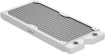 Barrow Dabel-20a Radiator 240mm, weiß (Dabel-20a 240)