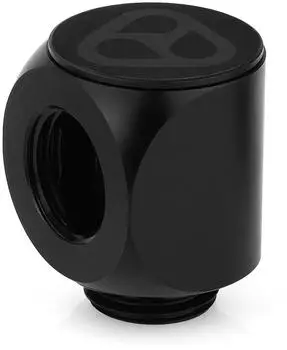 Thermal Grizzly DeltaMate Rotary FF90&deg; CPU-K&uuml;hler, schwarz (TG-DM-FIT-0010)