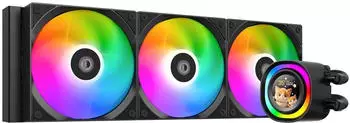 ID-Cooling FX360 LCD Black