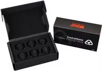 Thermal Grizzly TG-DM-FIT-6002, Thermal Grizzly DeltaMate Fitting - HT16 Black