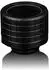 Thermal Grizzly DeltaMate Fitting HT16, Messing, G1/4-Gewinde, schwarz, 6er-Pack (TG-DM-FIT-6002)