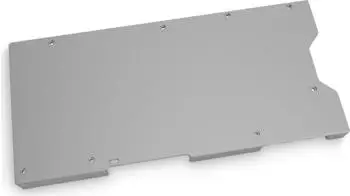 EKWB EK-Quantum Vector&sup2; Strix RTX 3080/90 Backplate, nickel (WAEK-2274)