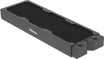 Barrow Dabel-40a Wasserkühlung Radiator 360mm, schwarz (Dabel-40a 360)