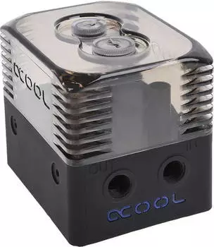 Alphacool Eisstation DDC mit Laing DDC-1T Ausgleichsbeh&auml;lter (13296)