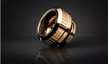 EKWB EK-Quantum Torque Micro HDC 12, gold