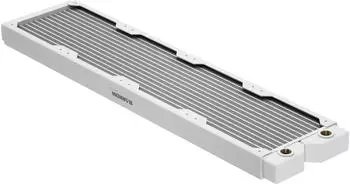 Barrow Dabel-28A Wasserkühlung Radiator 480mm, weiß (WABW-010)