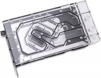 Bitspower Orion GPU-Kühler RTX 4090 FE - acryl