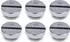 Alphacool Eiszapfen Verschlussschraube G1/4