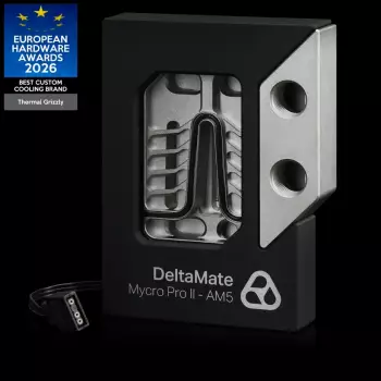 Delta Mate MPII Thermal Grizzly