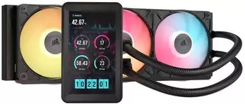 Corsair iCUE Link Titan II 360 RX RGB