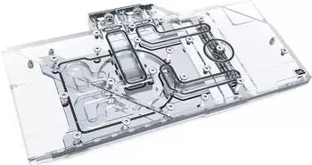Alphacool Eisblock Aurora Acryl GPX-A RX 6800/6800XT Gaming X Trio mit Backplate (11949)