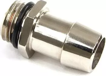 Alphacool Schlauchanschluss G1/4 13mm (1/2") High-Flow mit O-Ring (part_B004CLH5NI)